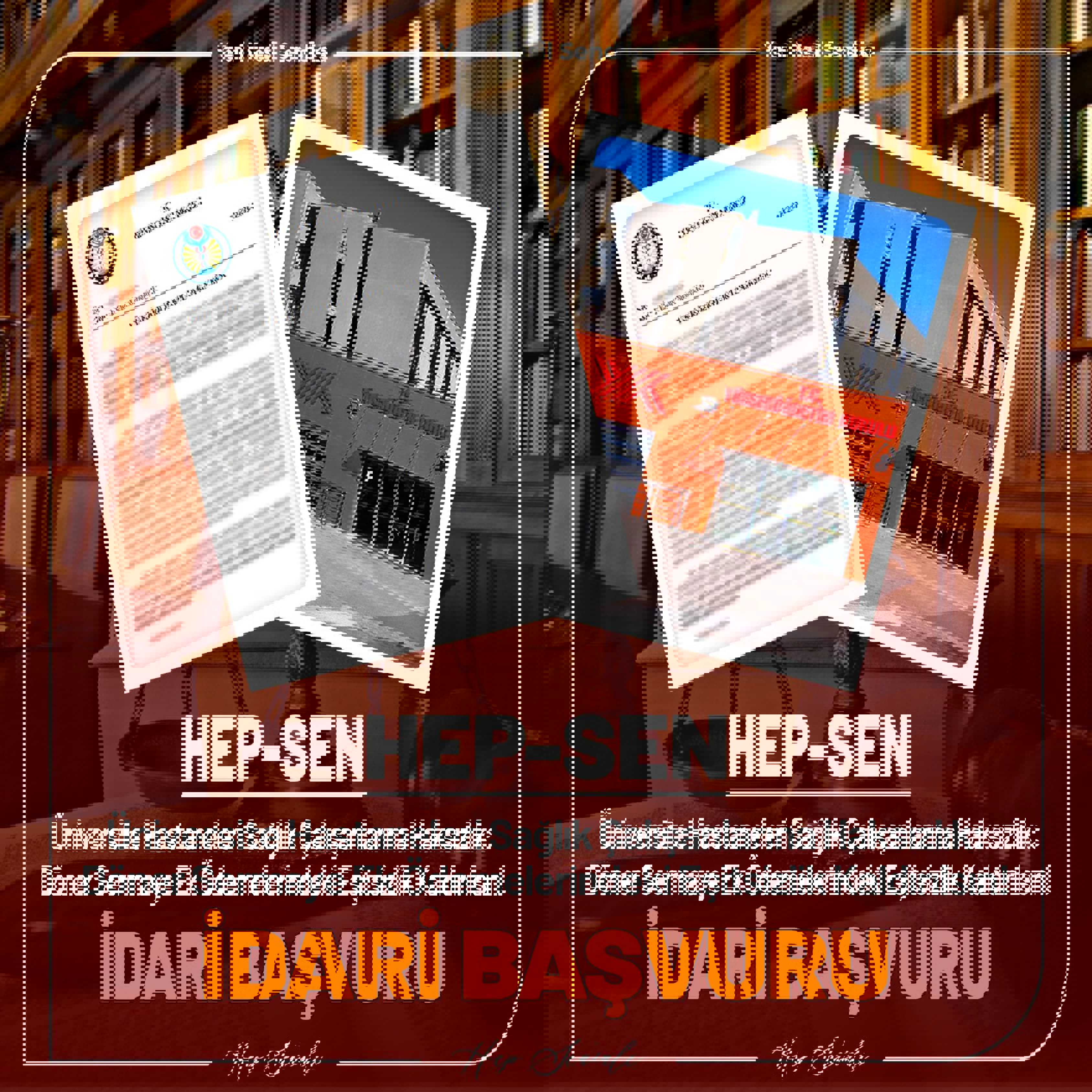 Üniversite Hastaneleri Sağlık Çalışanlarına Haksızlık: Döner Sermaye Ek Ödemelerindeki Eşitsizlik Kaldırılsın!